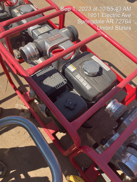 2023 MULTIQUIP QP3TH