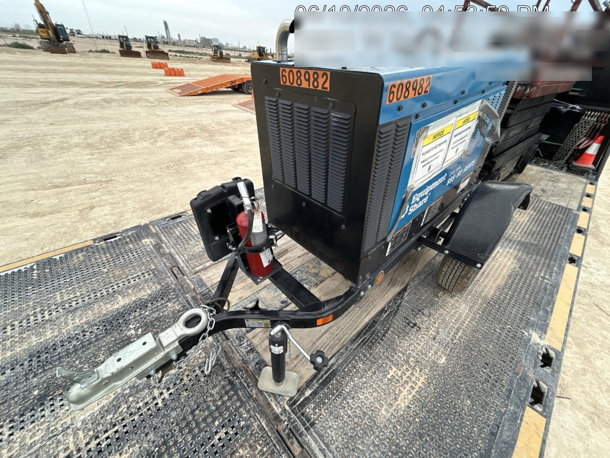2025 MILLER ELECTRIC BIG BLUE 400