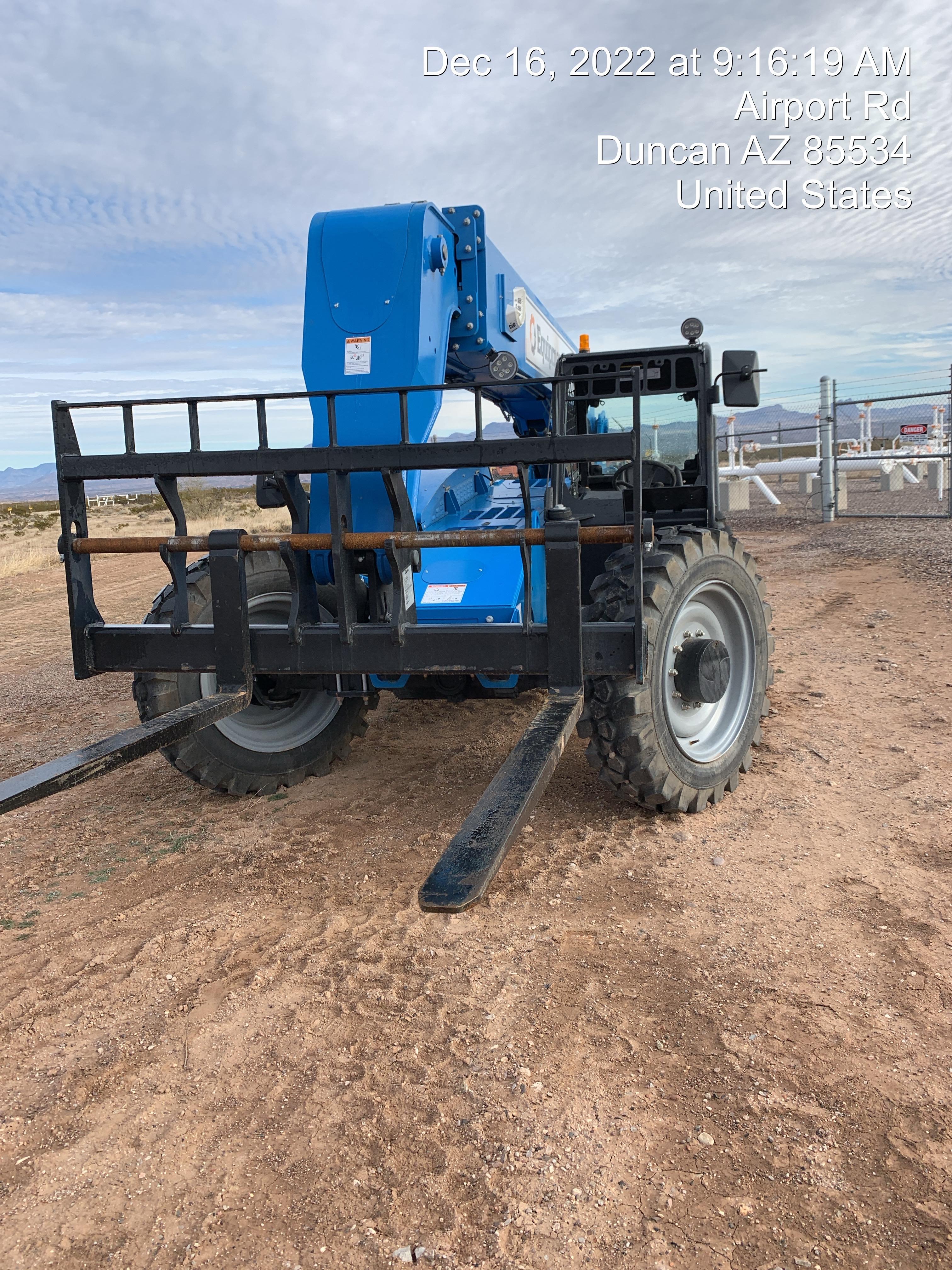 2022 GENIE GTH-844