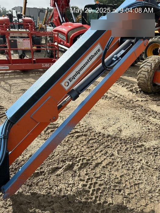 2019 JLG 600AJ