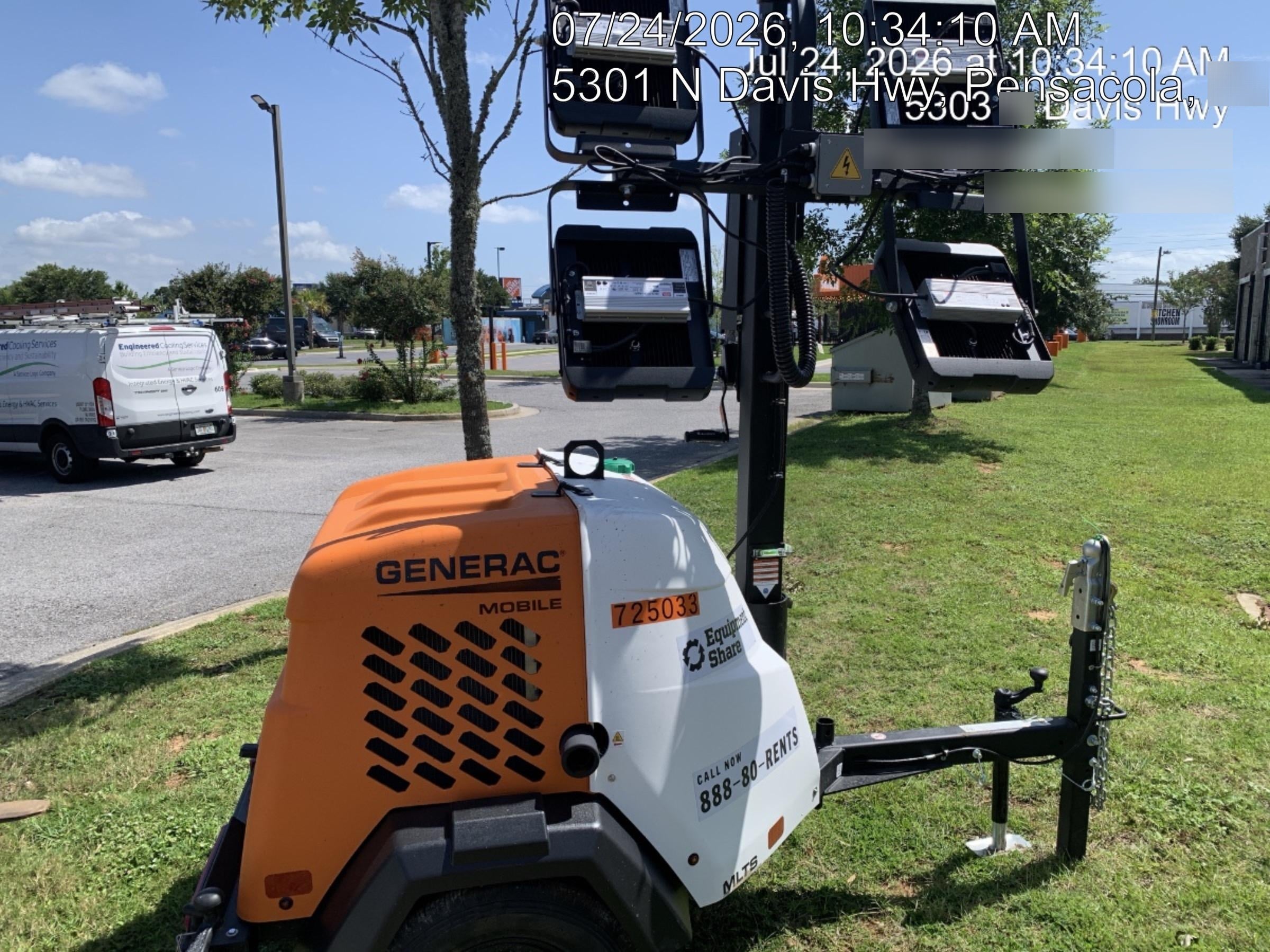 2026 GENERAC MLTS-4