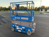 2020 Genie GS-1930 Solid Non Marking Tires, Beacon, Folding rails with half height swing gate
