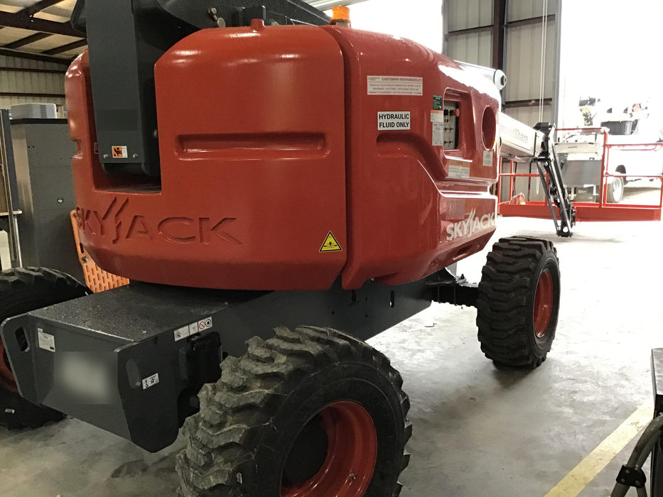 2019 SKYJACK SJ63 AJ