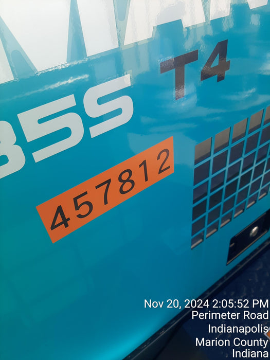 2024 AIRMAN PDS185S CWK