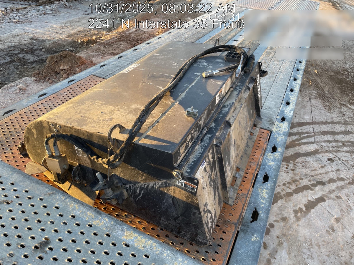 2021 PALADIN Sweepster SB72