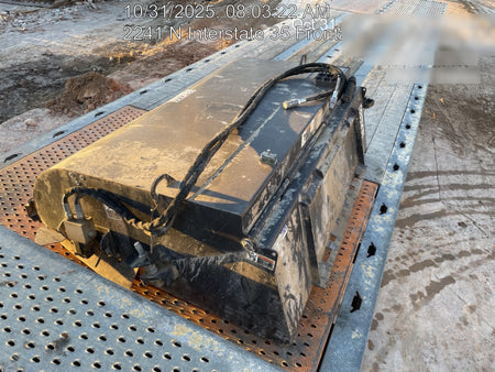 2021 PALADIN Sweepster SB72