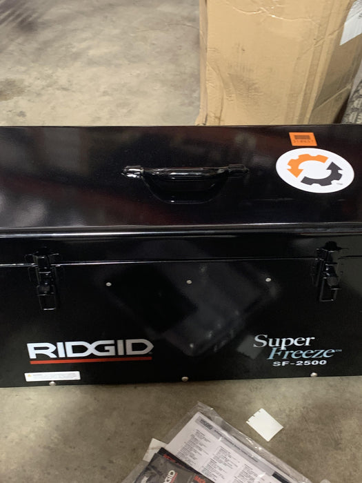 2023 RIDGID SF-2500