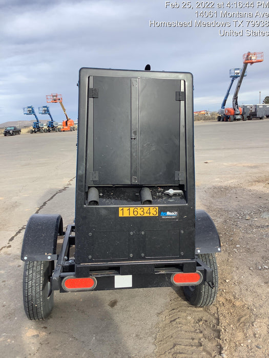 2020 Miller Electric BIG BLUE 500 BIG BLUE 500 PRO (KUBOTA) DELUXE W/ ARCREACH