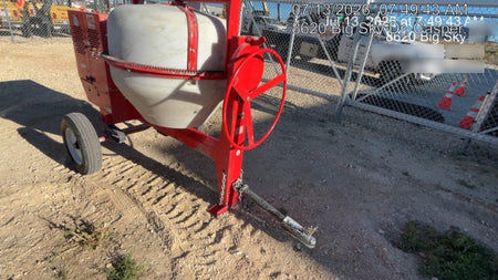 2023 MULTIQUIP MC12PH