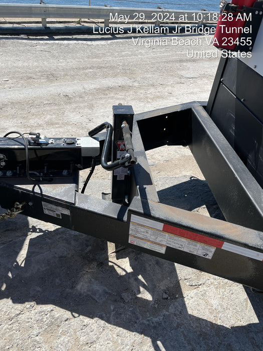 2022 MULTIQUIP DCA220