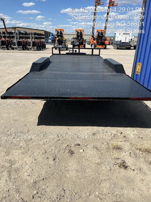 2024 TEXAS PRIDE TRAILERS GT817414KBP