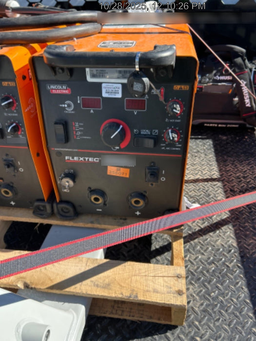 2023 LINCOLN ELECTRIC FLEXTEC 350X