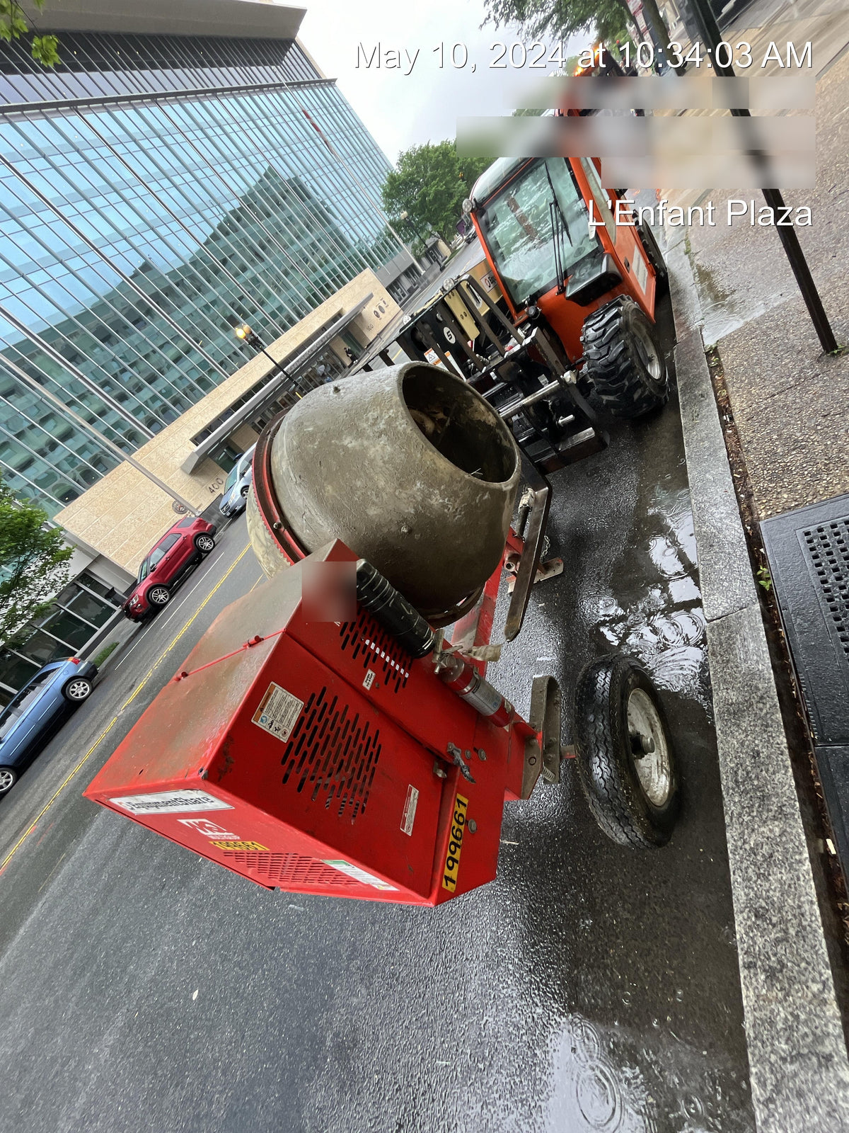 2022 MULTIQUIP MC12PH