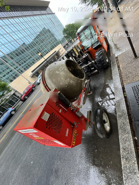 2022 MULTIQUIP MC12PH