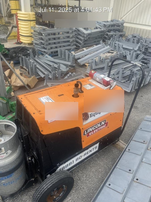 2020 Lincoln Electric Ranger 305 LPG Engine Driven Welder (Kohler®) One-Pak