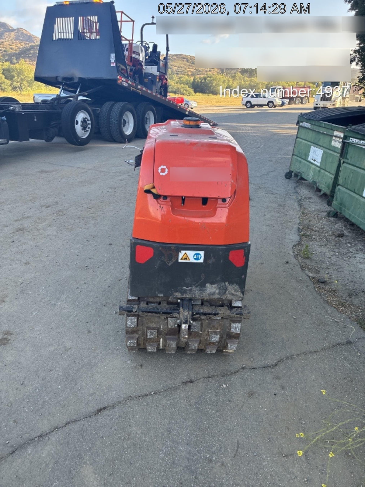 2024 HUSQVARNA LP9505