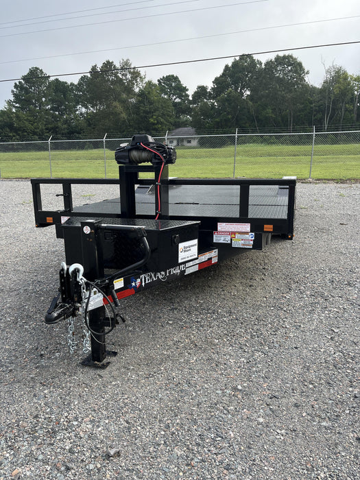 2024 TEXAS PRIDE TRAILERS GT817414KBP