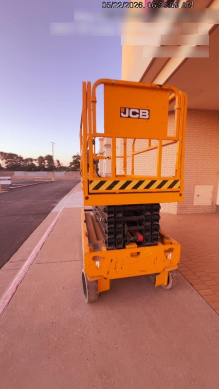 2022 JCB S3246E