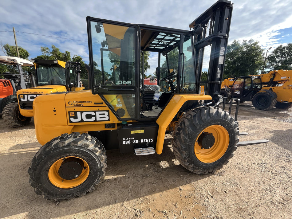 2025 JCB 940-4