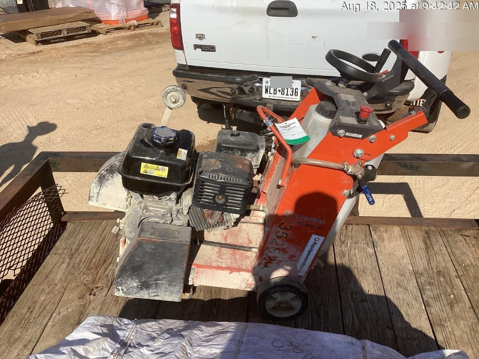 2023 HUSQVARNA FS400