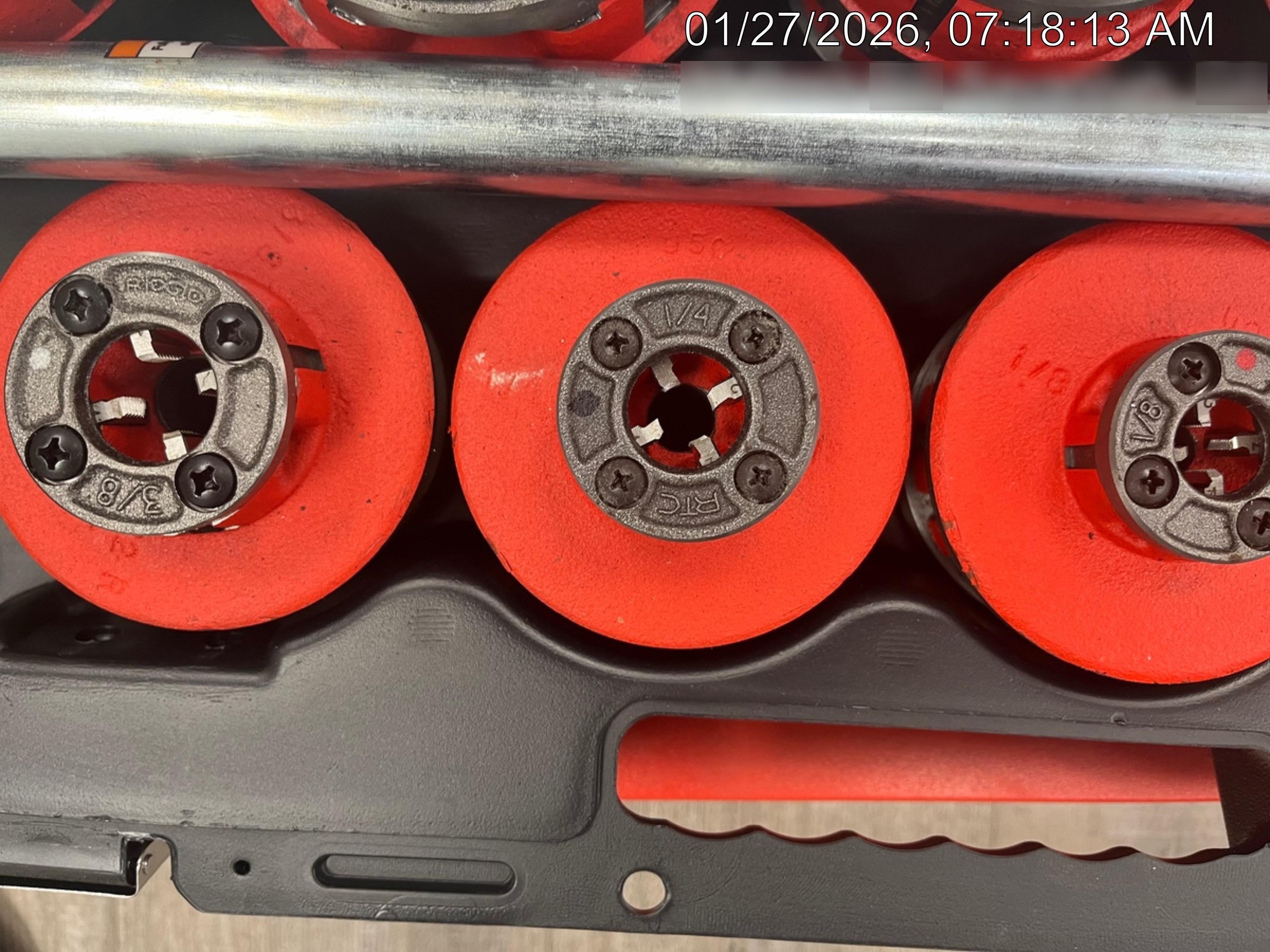 2024 RIDGID 700