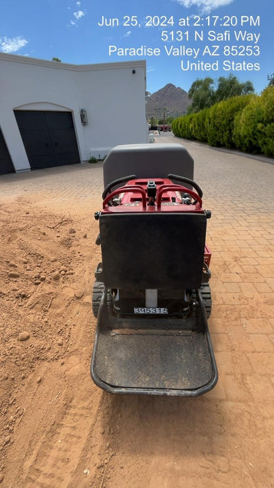 2024 TORO MBTX 2500-TS