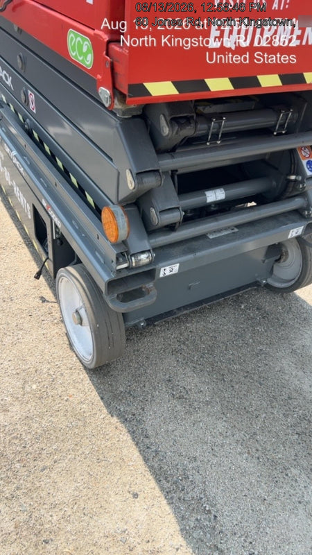 2025 SKYJACK SJ4726