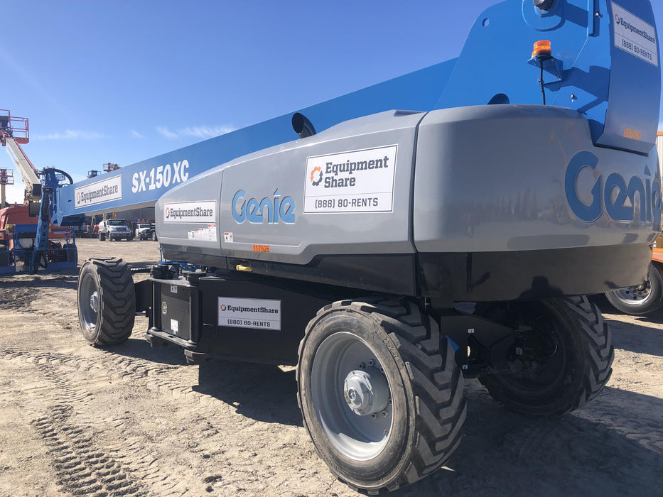 2020 GENIE SX-150