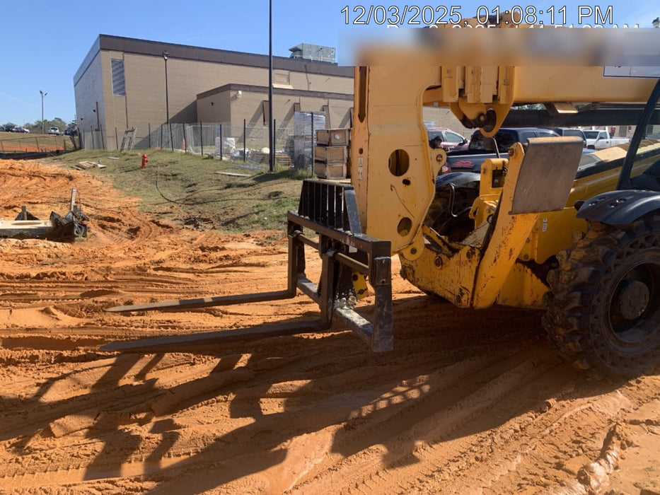 2020 JCB 510-56 Canopy, Solid Tires, Work Lights, Beacon, Aux Hydraulics, Back up Alarm, Lifting Eye, ES Decals