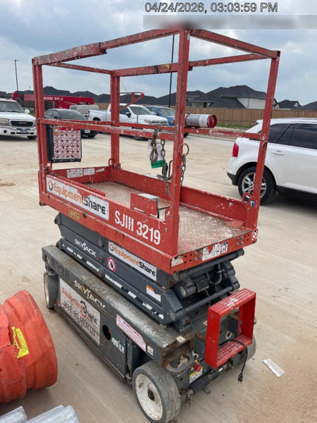 2018 SKYJACK SJIII-3219