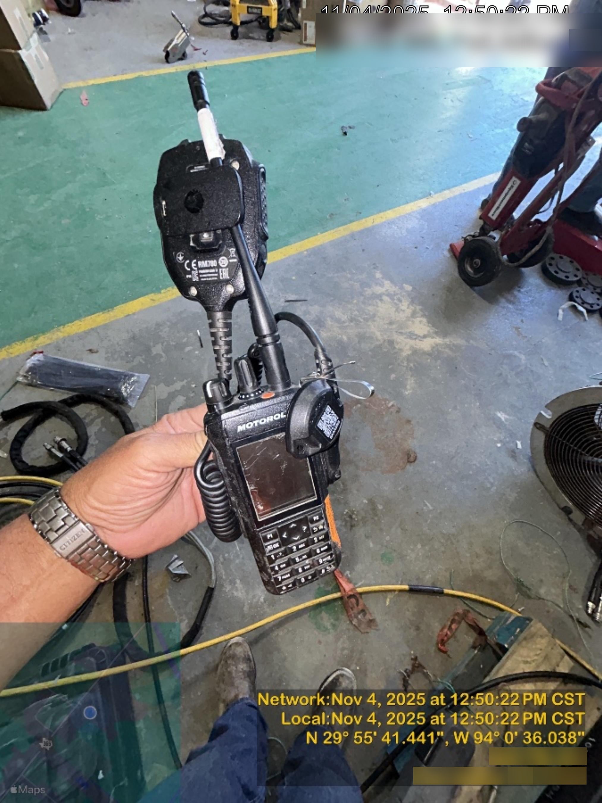 2024 MOTOROLA R7 DISPLAY