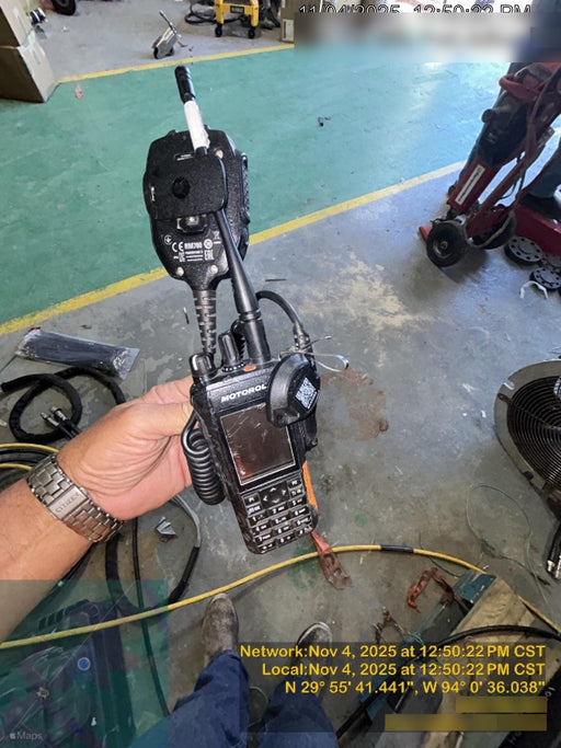 2024 MOTOROLA R7 DISPLAY