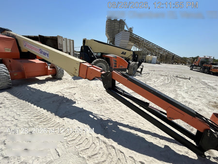 2016 JLG 660SJ