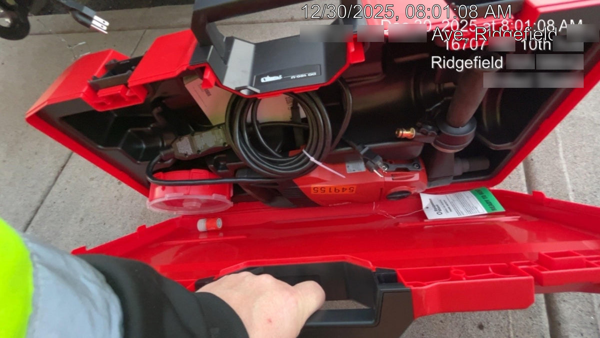 2025 HILTI DD 150-U