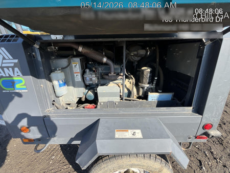 2023 AIRMAN PDS100S