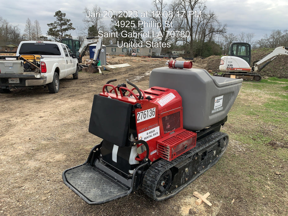 2022 TORO MBTX 2500-TS