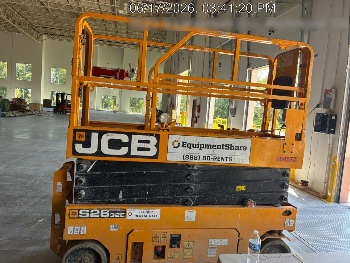 2021 JCB S2632E