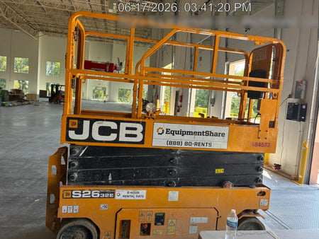 2021 JCB S2632E