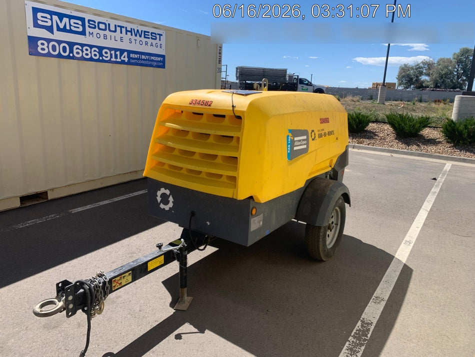 2023 ATLAS COPCO XAS188 CWK