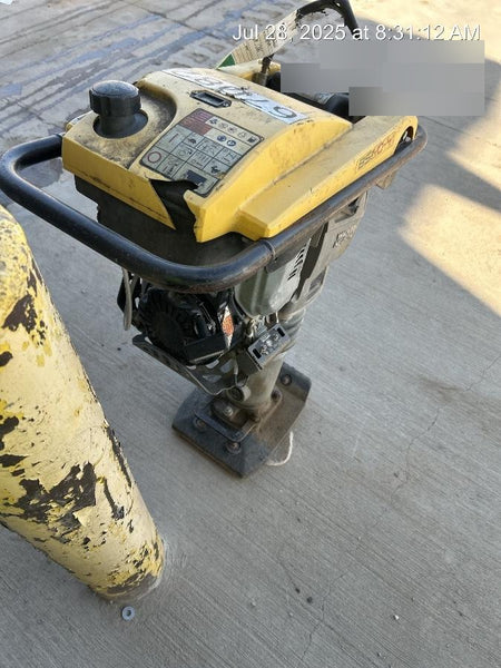 2020 WACKER NEUSON BS50-4As