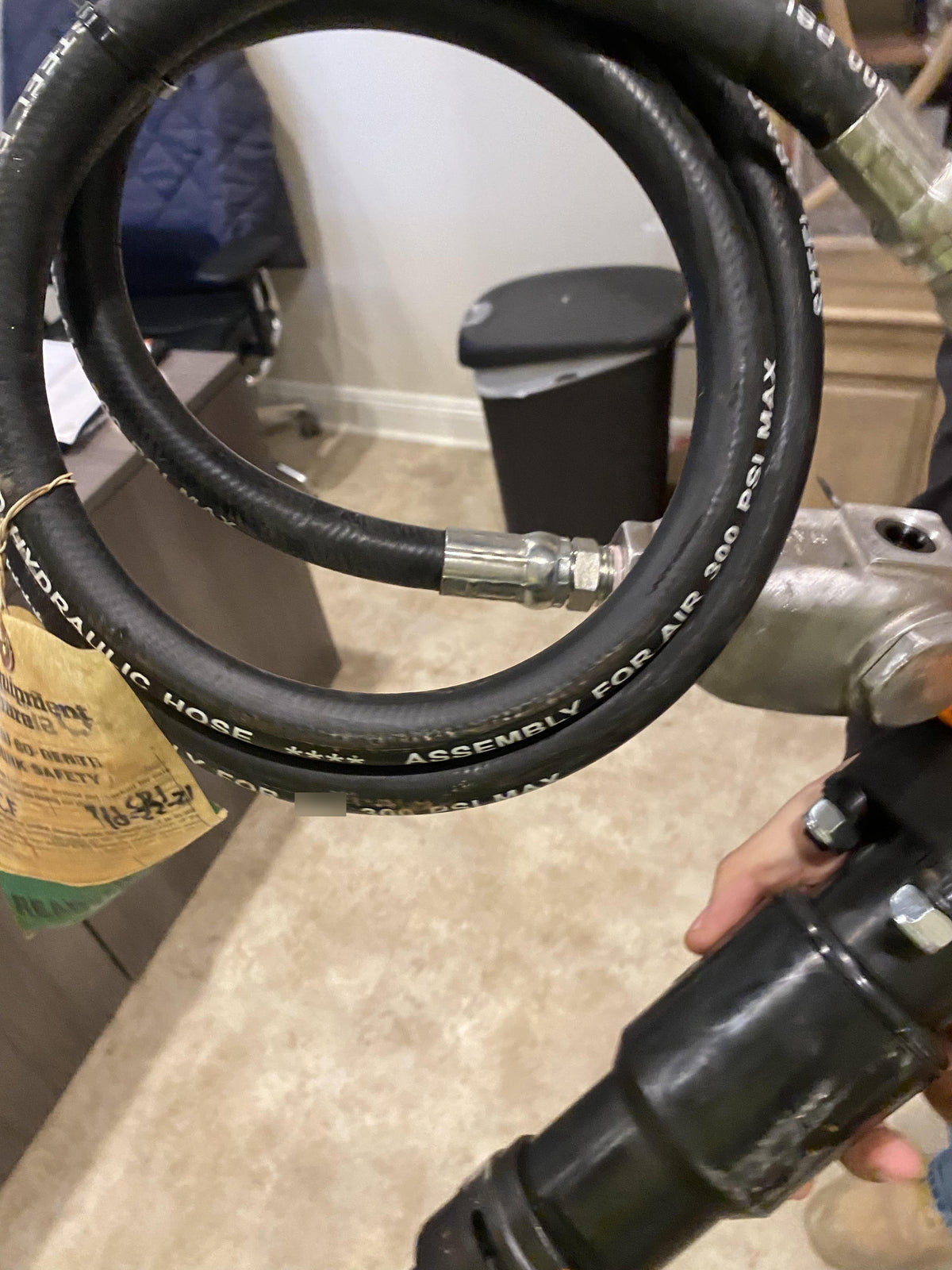 2021 MICHIGAN PNEUMATIC MP-CH3R