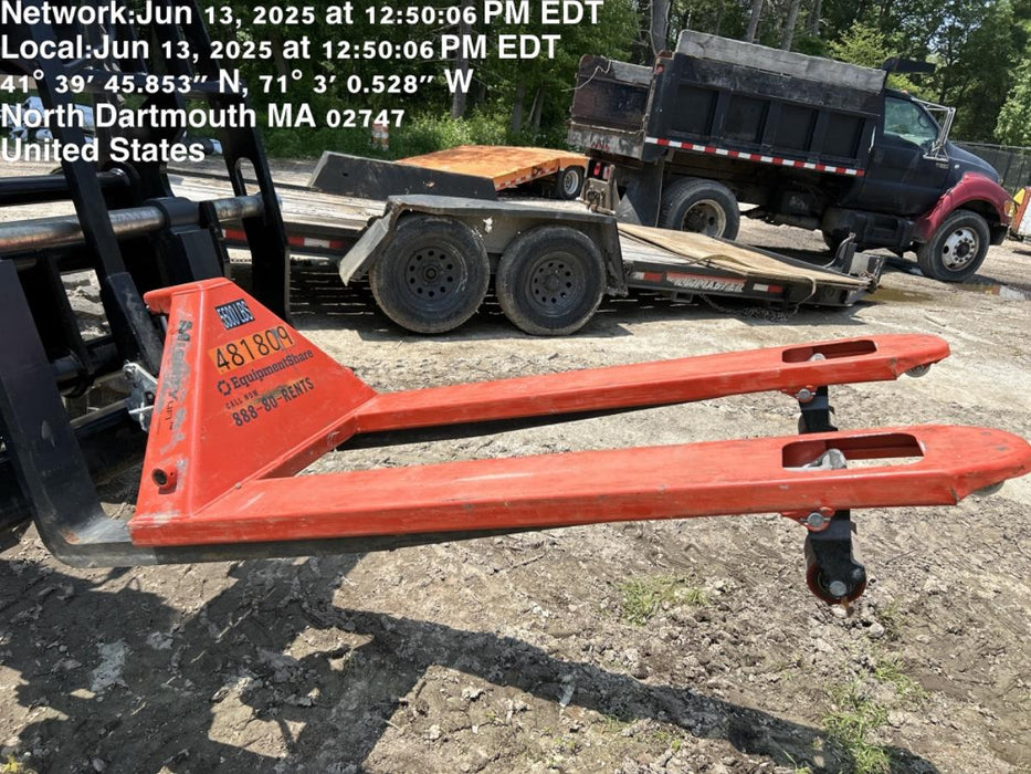 2024 MIGHTY LIFT ML55M