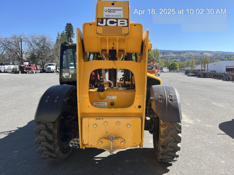 2020 JCB 509-42