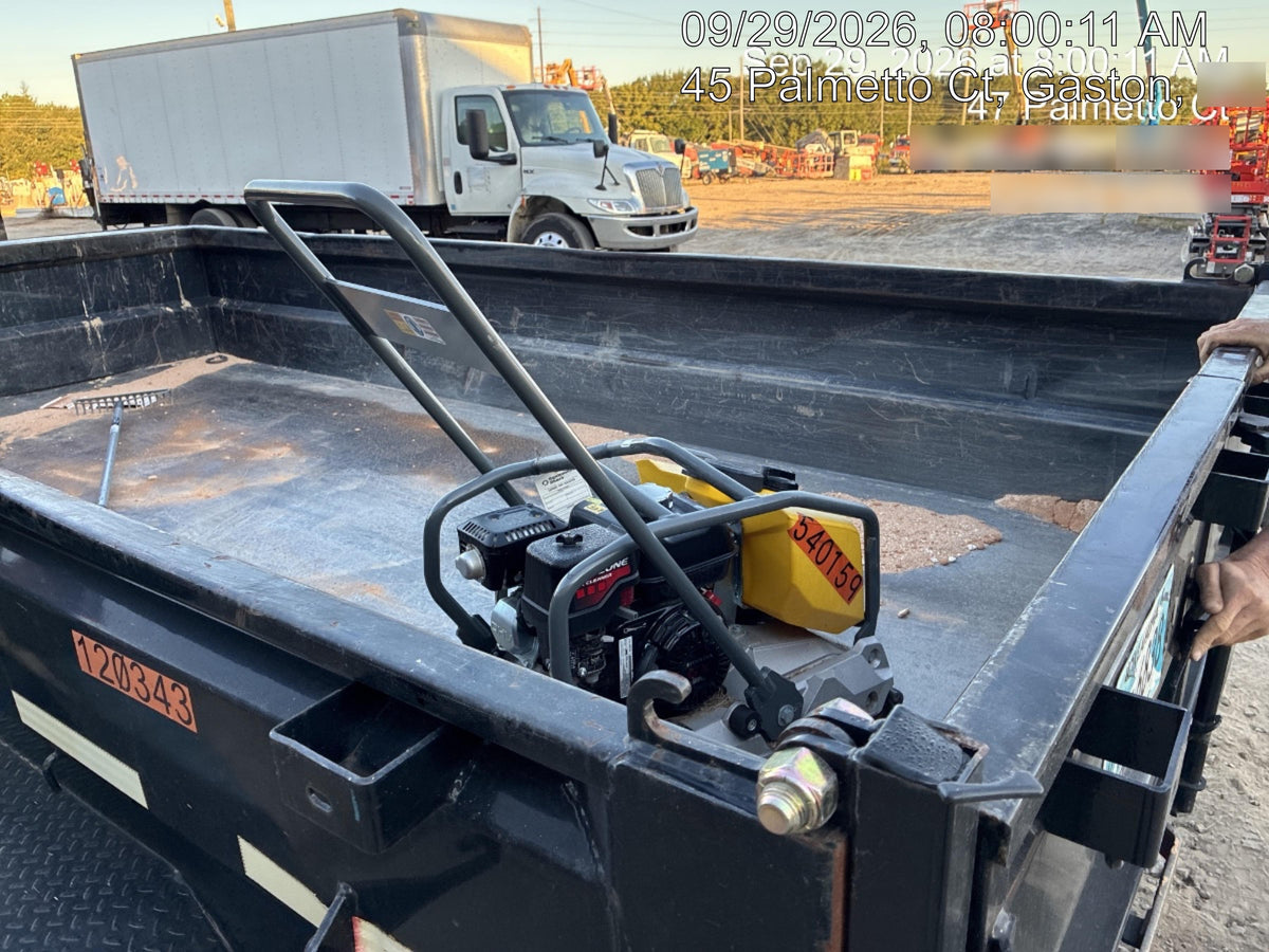 2025 WACKER NEUSON WP1550AW