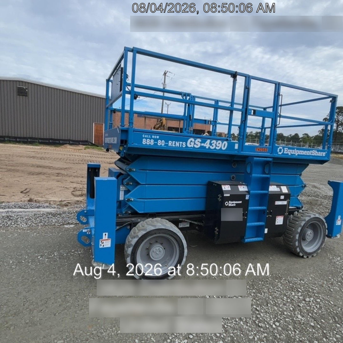 2026 GENIE GS-4390 RT