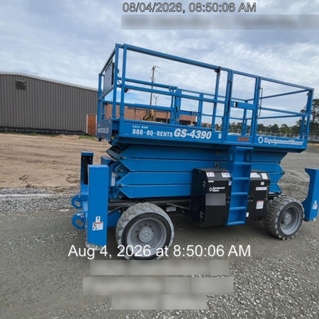 2026 GENIE GS-4390 RT
