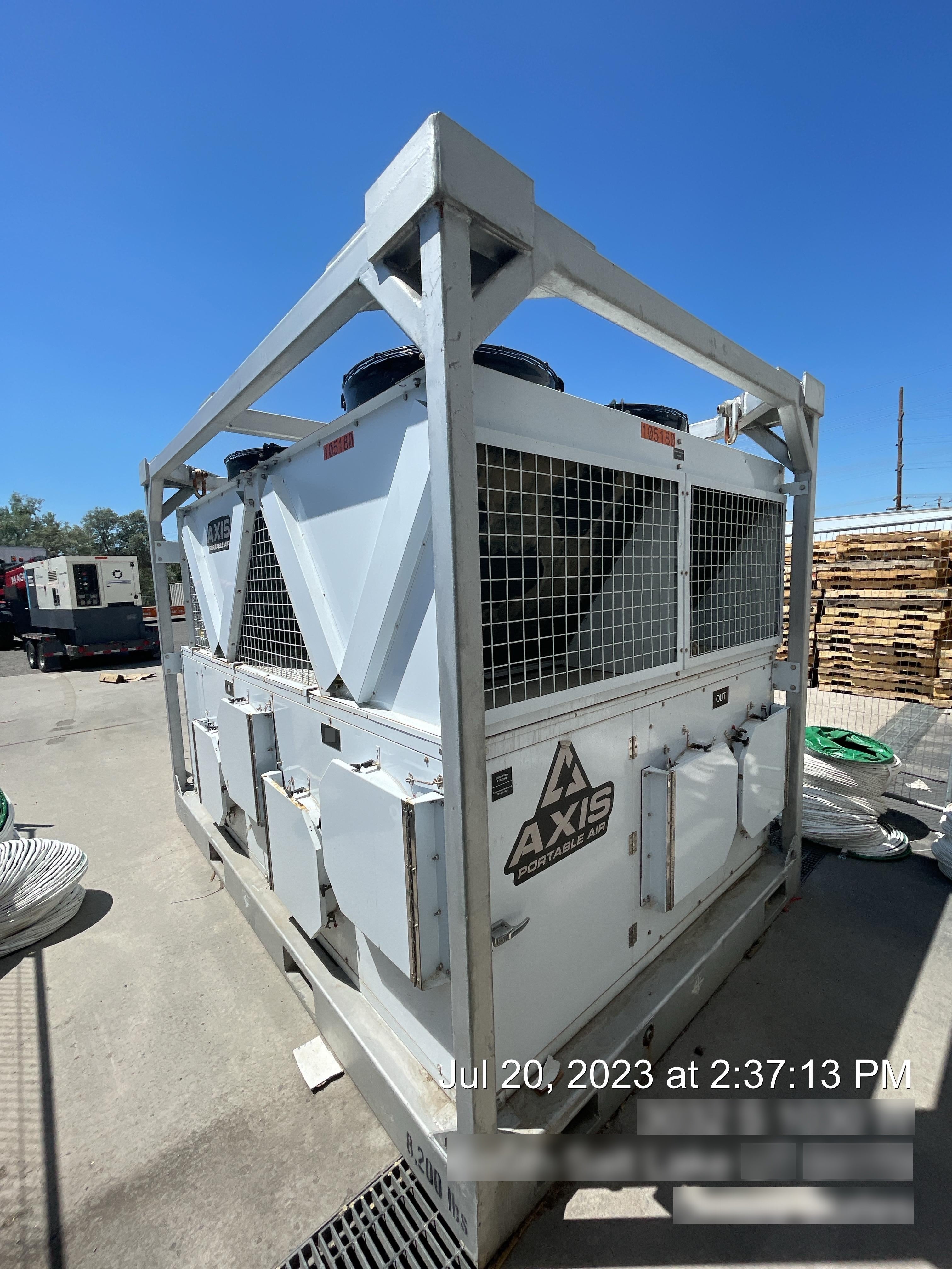 2020 SMARTECH SACP81A-HS