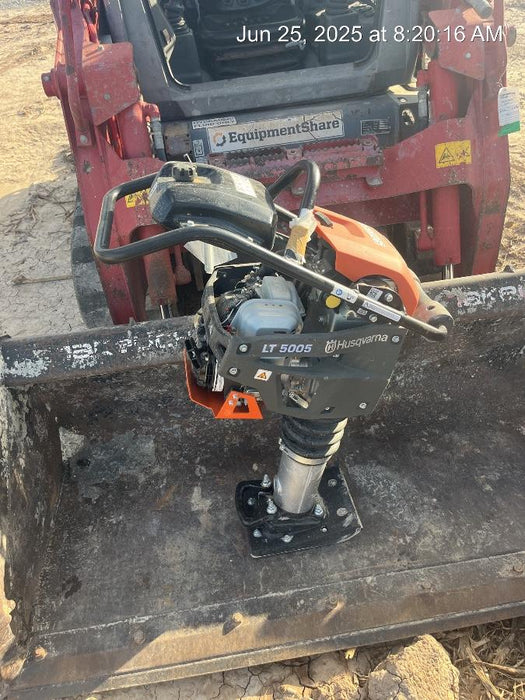 2025 HUSQVARNA LT5005