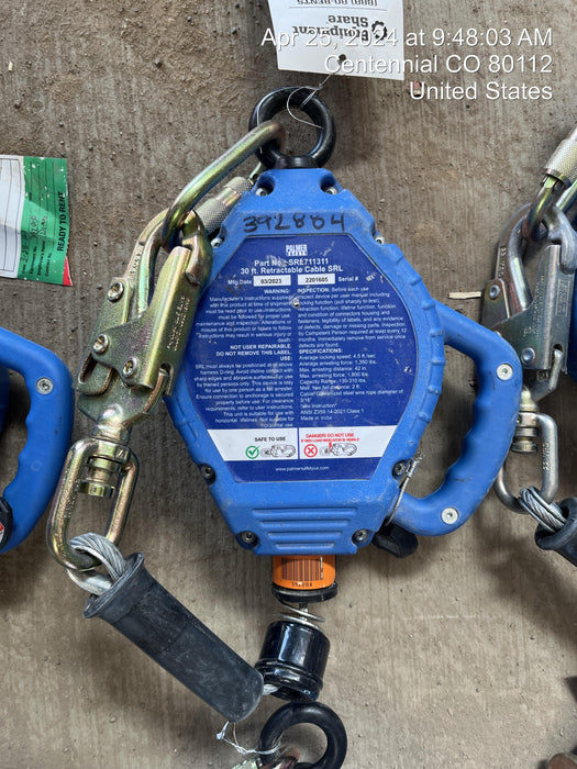 2024 PALMER SRL711311