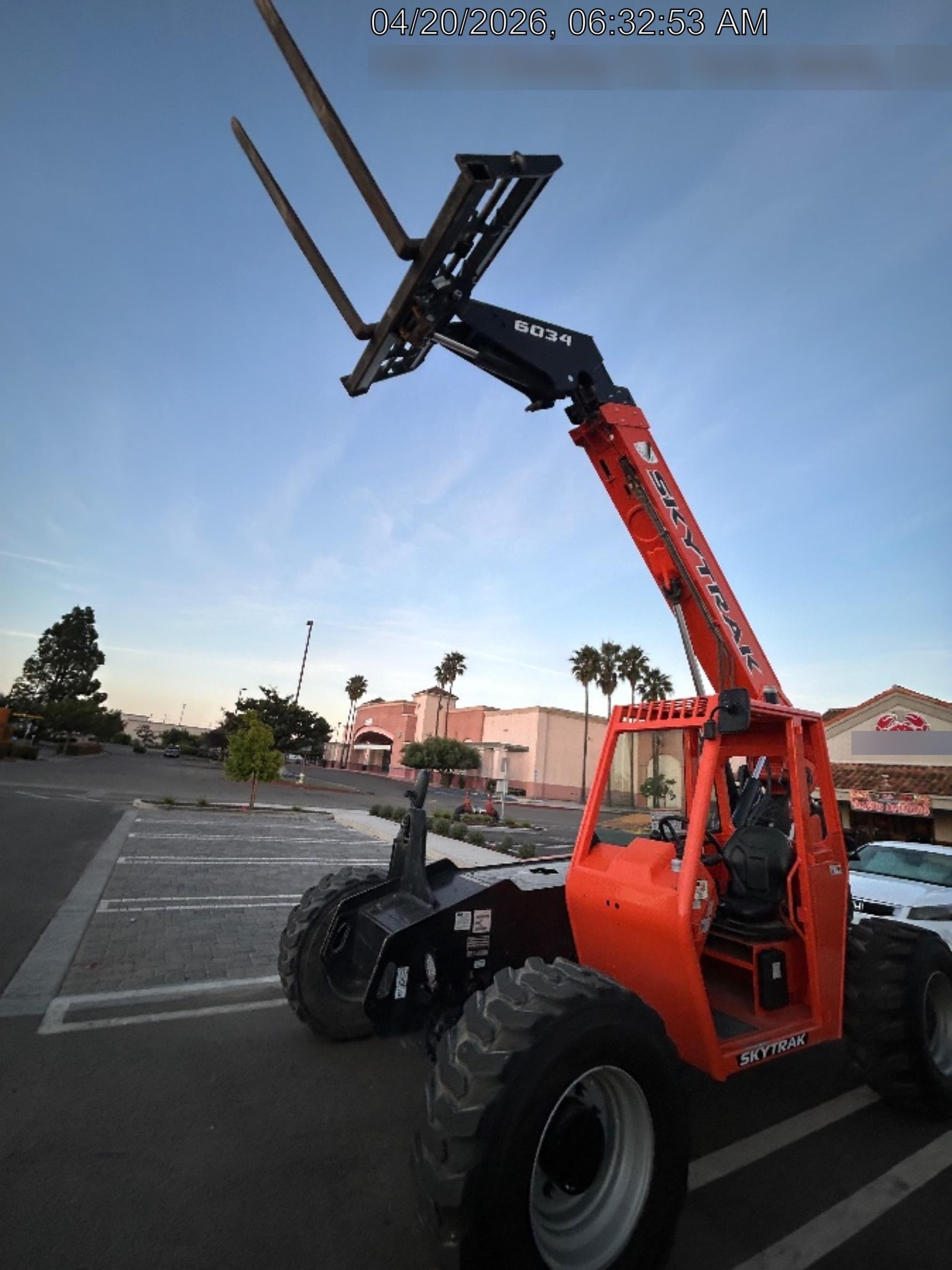 2024 SKYTRAK 6034